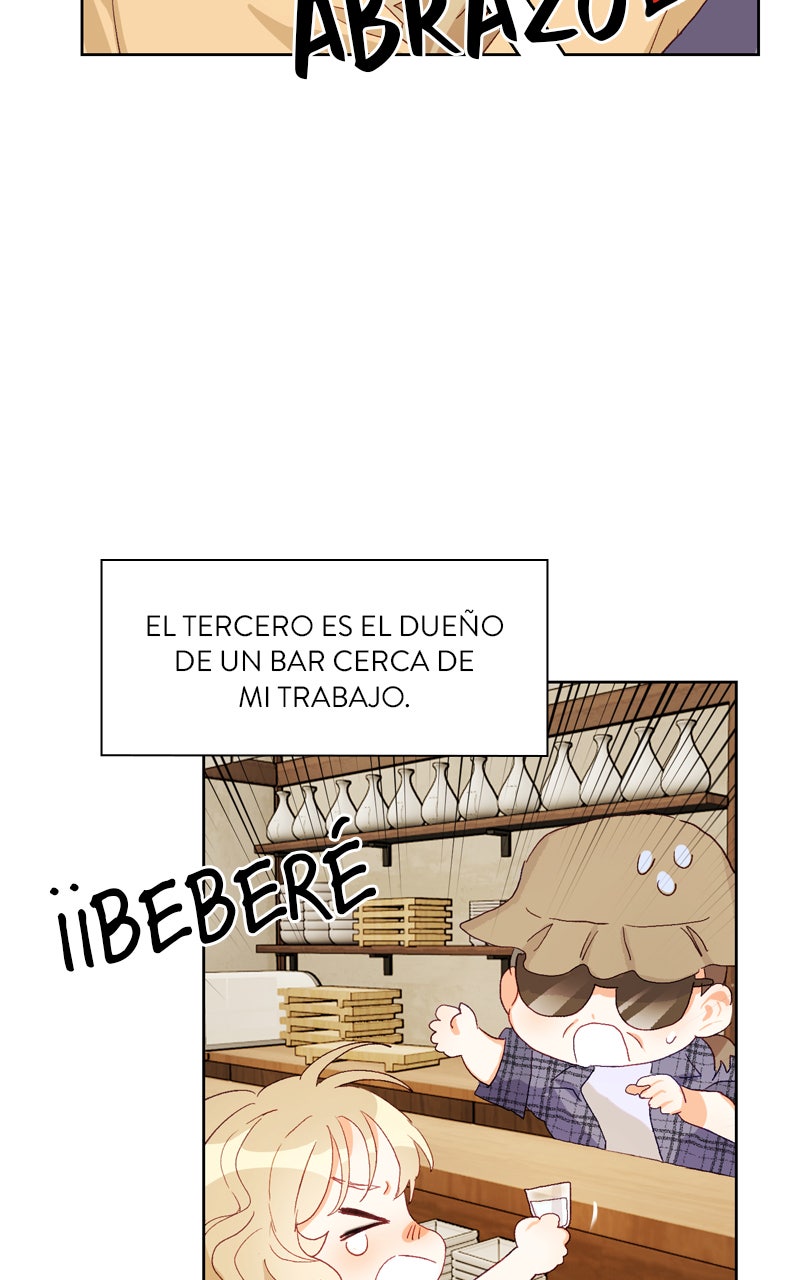 Read Beso del sexto sentido Manga Online