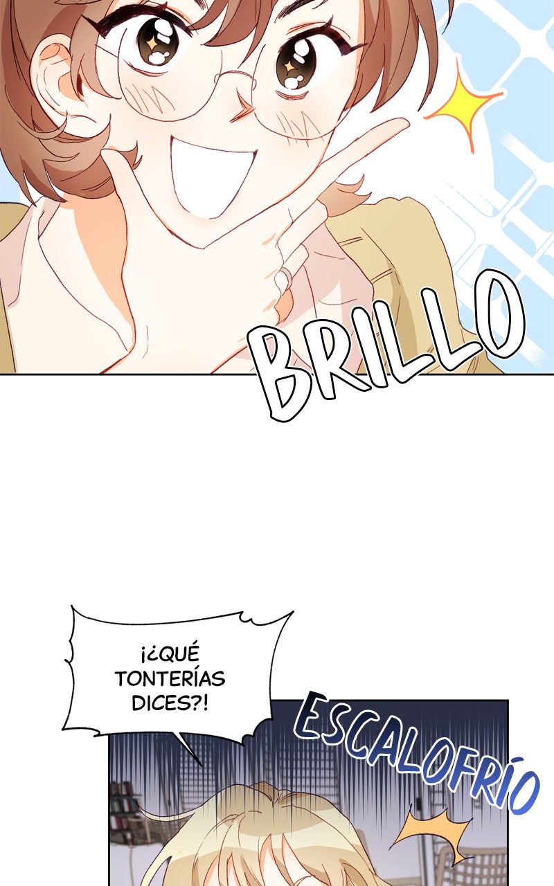 Read Beso del sexto sentido Manga Online