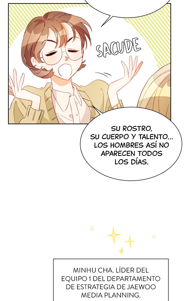 Read Beso del sexto sentido Manga Online