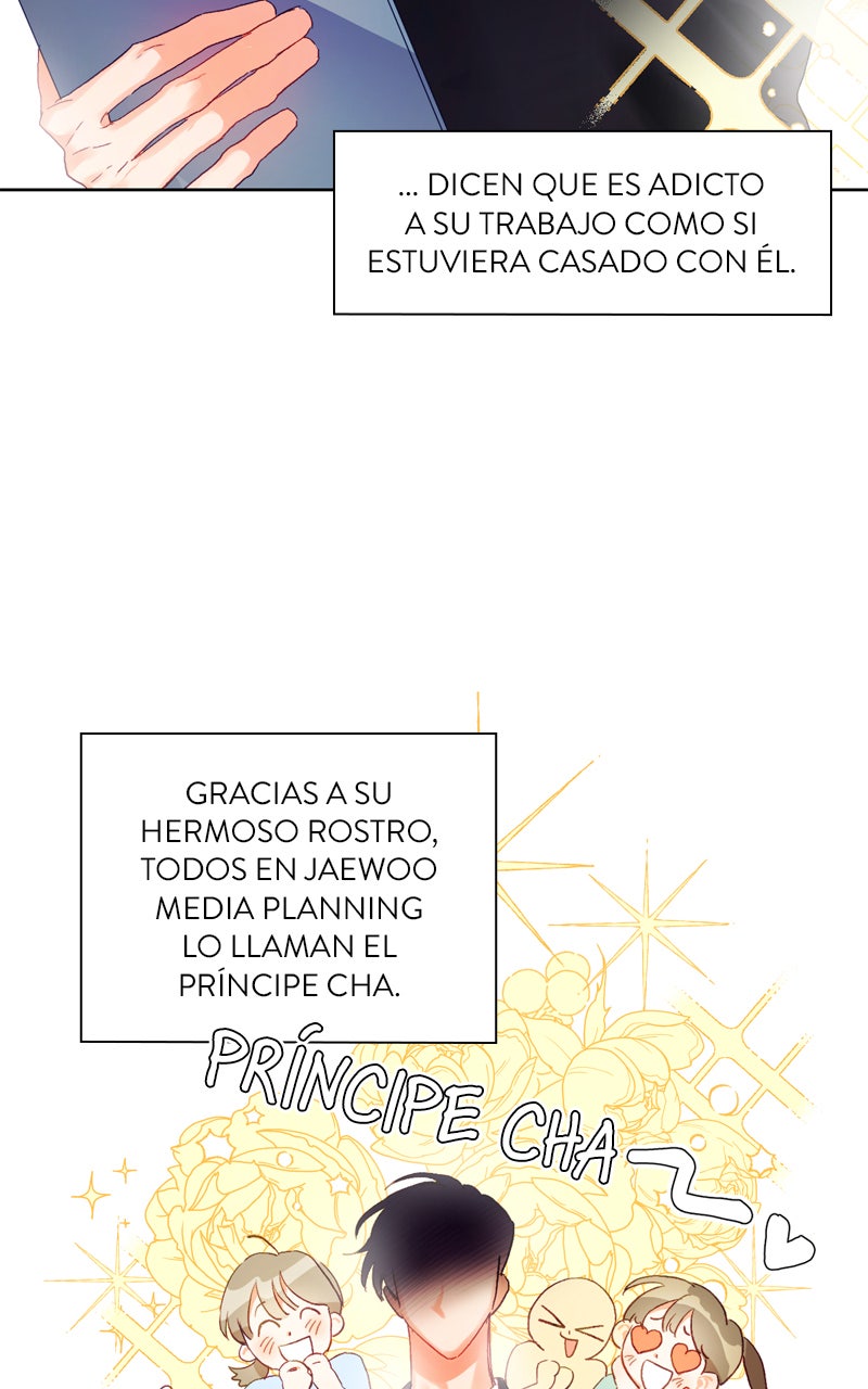 Read Beso del sexto sentido Manga Online