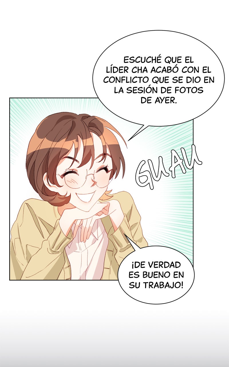 Read Beso del sexto sentido Manga Online