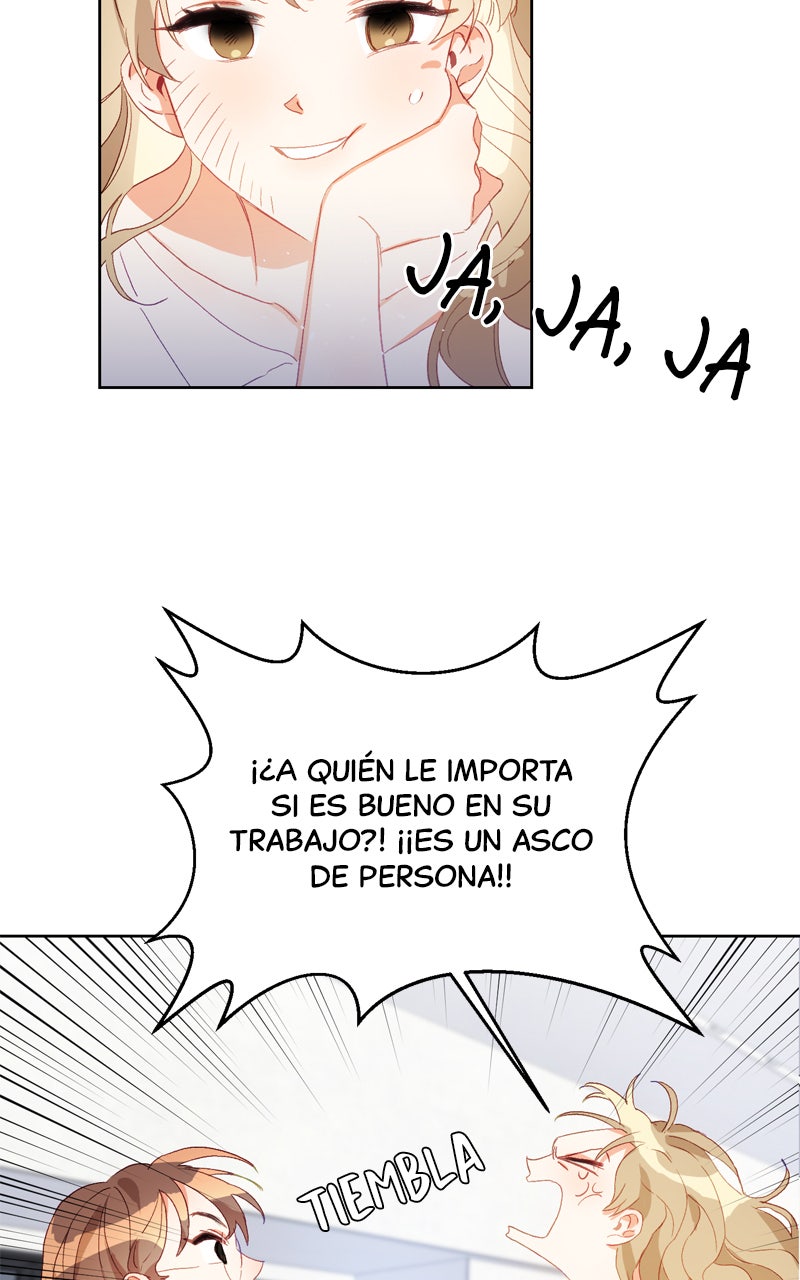 Read Beso del sexto sentido Manga Online