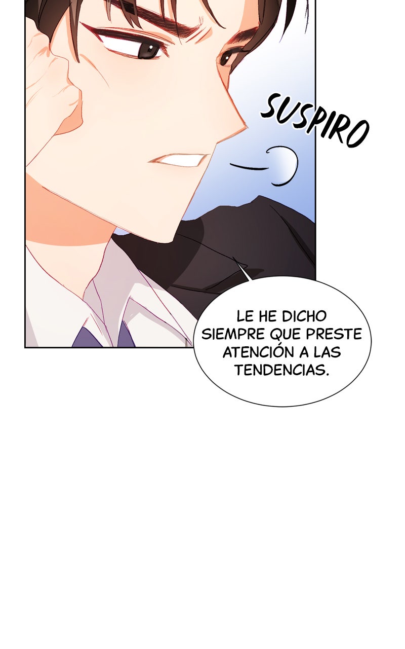 Read Beso del sexto sentido Manga Online