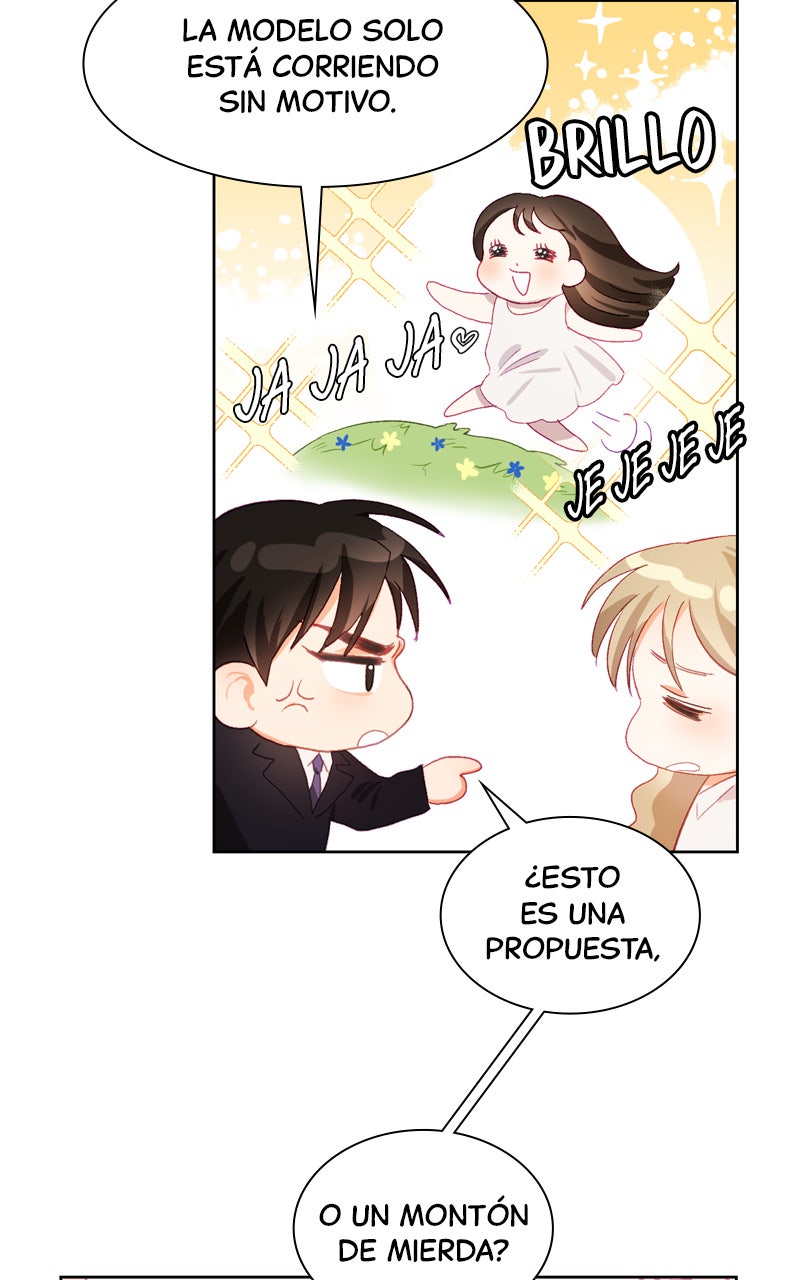 Read Beso del sexto sentido Manga Online