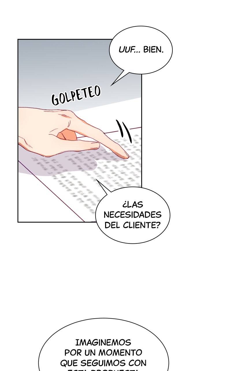 Read Beso del sexto sentido Manga Online