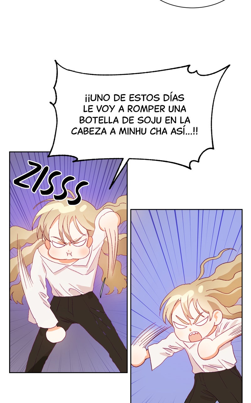 Read Beso del sexto sentido Manga Online