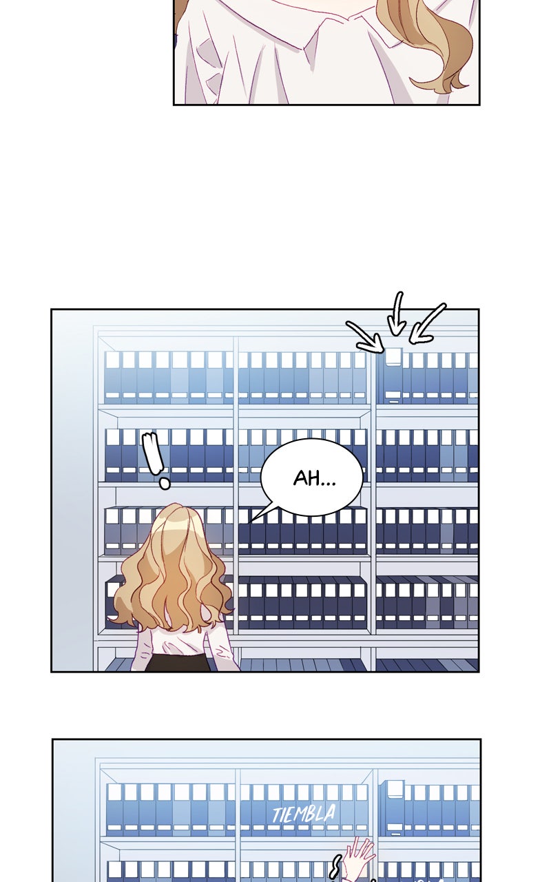 Read Beso del sexto sentido Manga Online