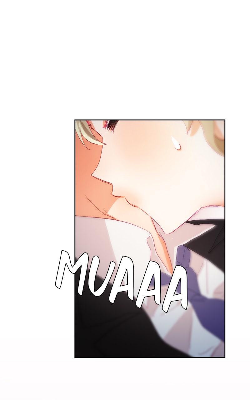 Read Beso del sexto sentido Manga Online