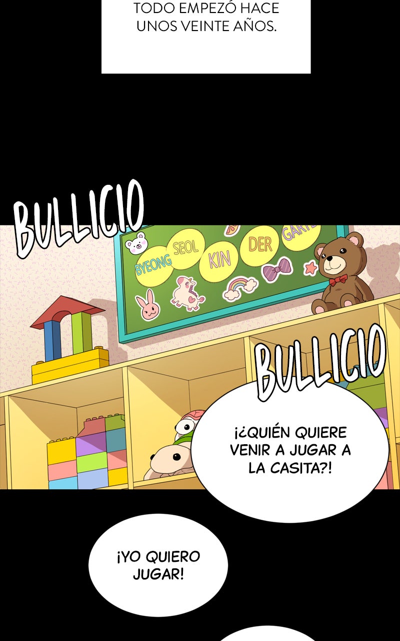 Read Beso del sexto sentido Manga Online