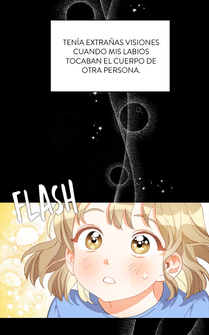 Read Beso del sexto sentido Manga Online