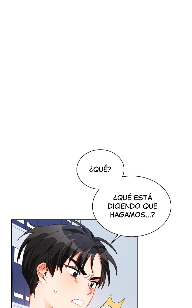 Read Beso del sexto sentido Manga Online