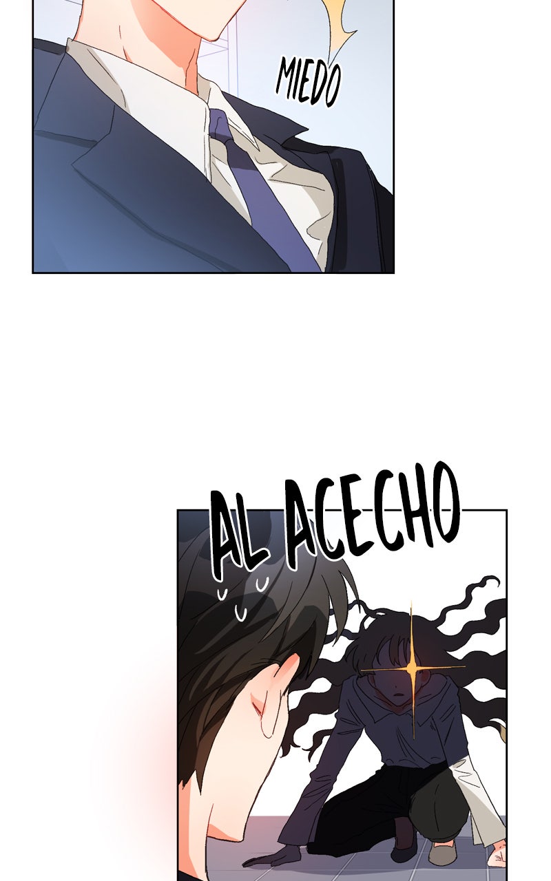 Read Beso del sexto sentido Manga Online