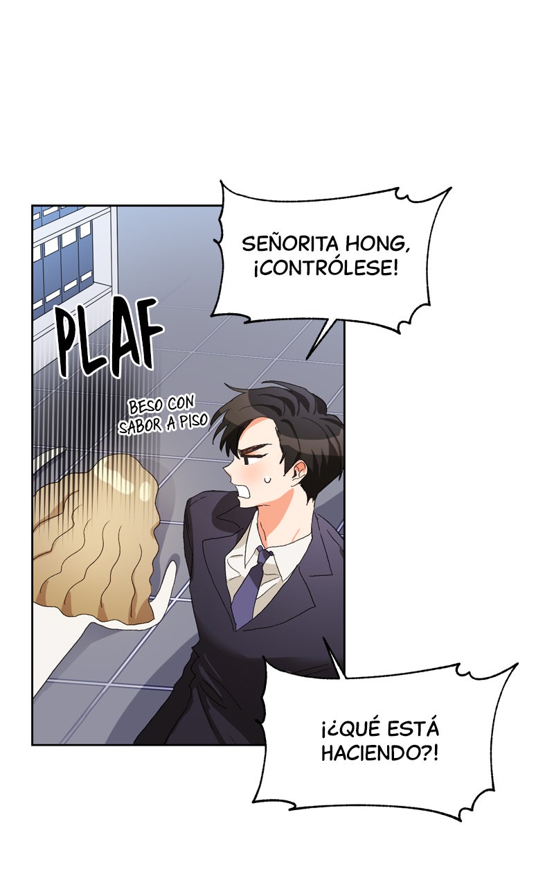 Read Beso del sexto sentido Manga Online