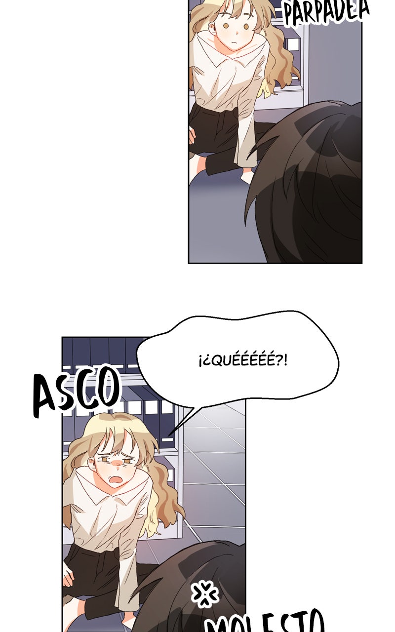 Read Beso del sexto sentido Manga Online