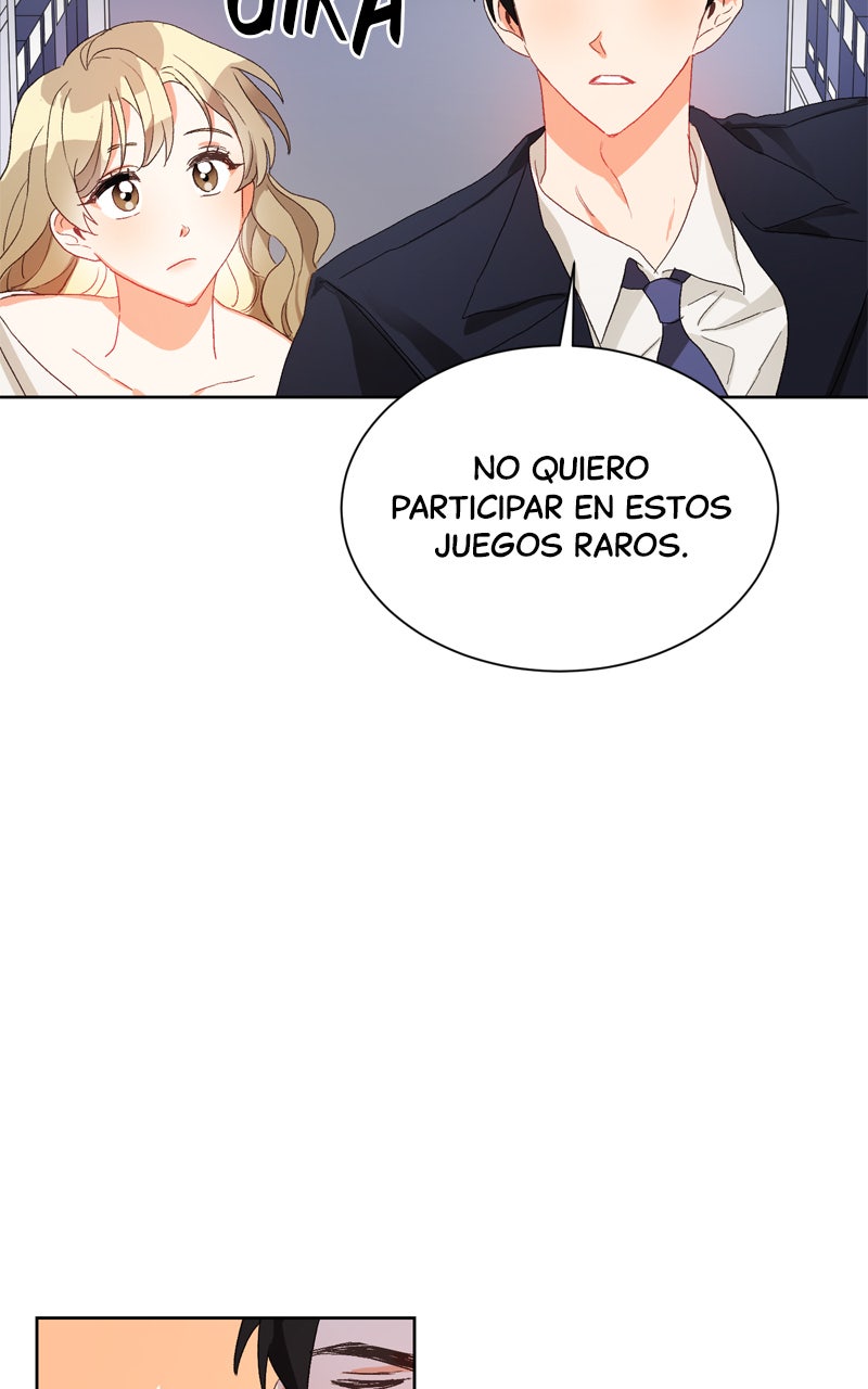 Read Beso del sexto sentido Manga Online