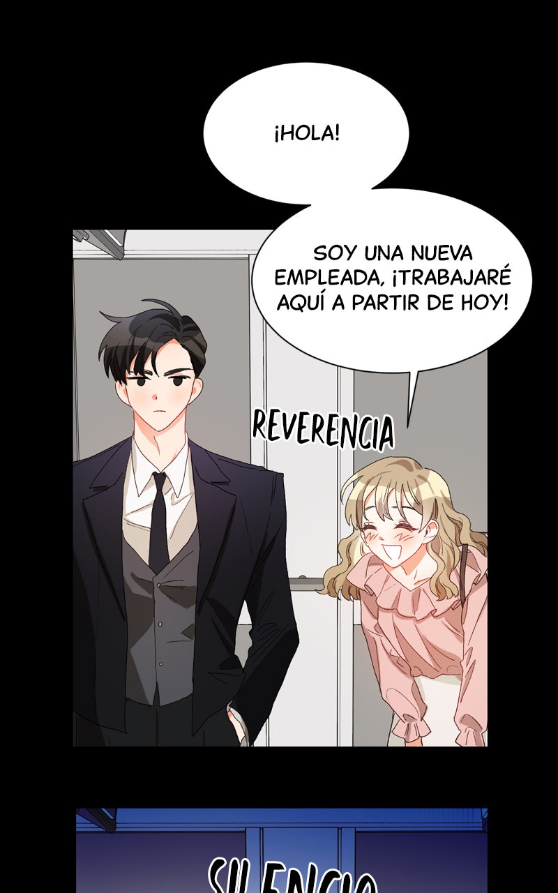Read Beso del sexto sentido Manga Online
