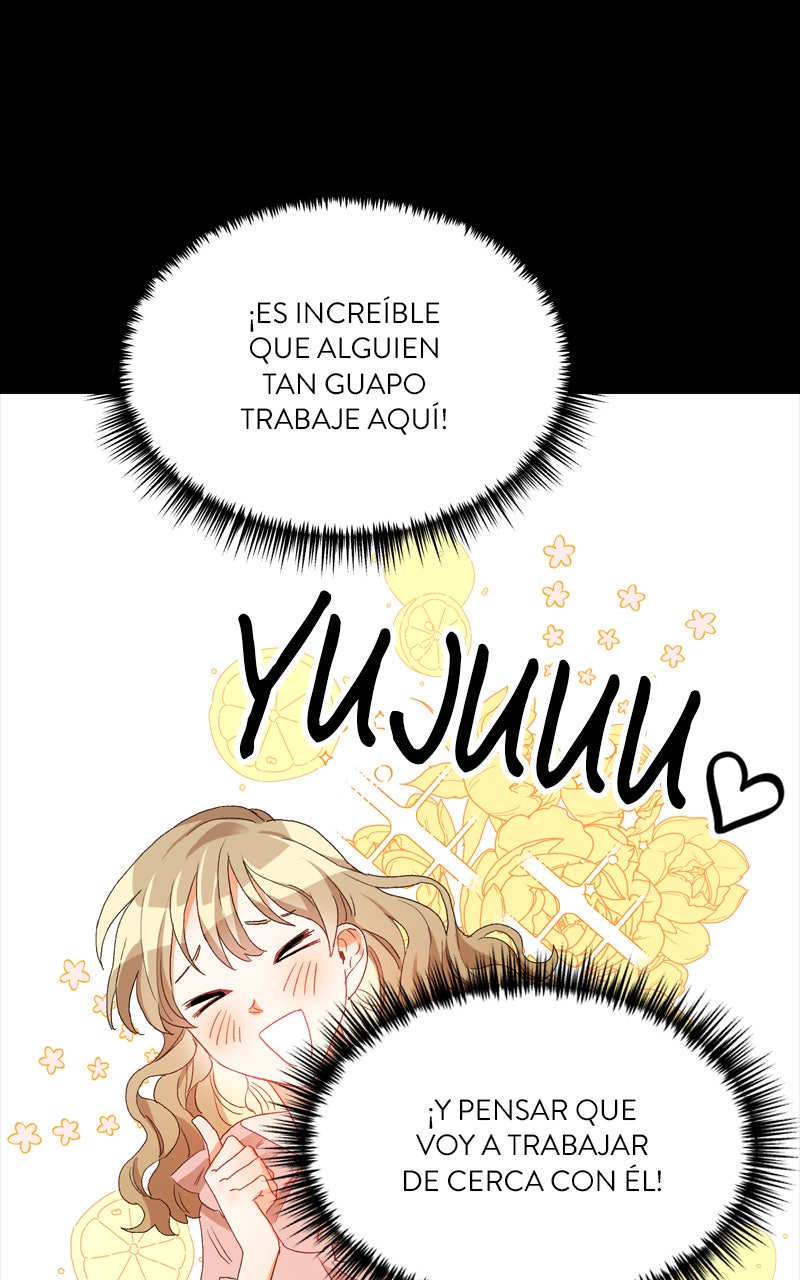 Read Beso del sexto sentido Manga Online
