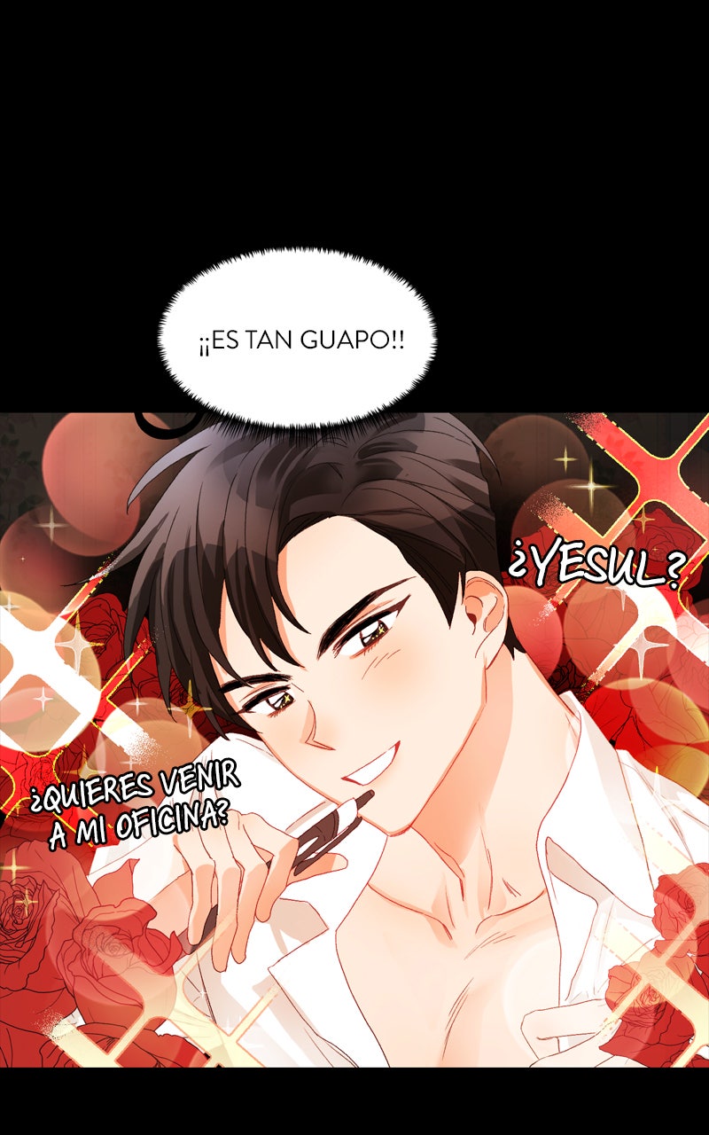Read Beso del sexto sentido Manga Online