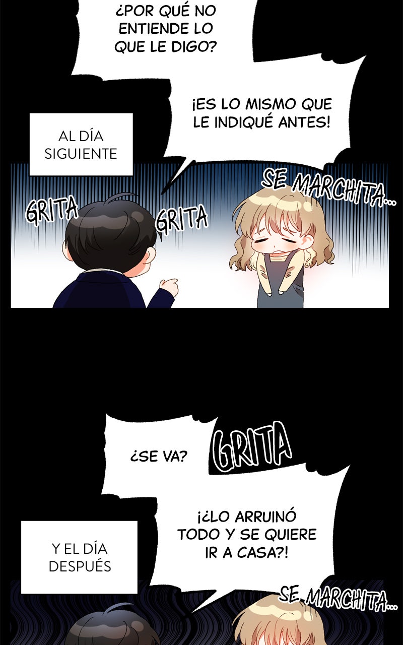 Read Beso del sexto sentido Manga Online
