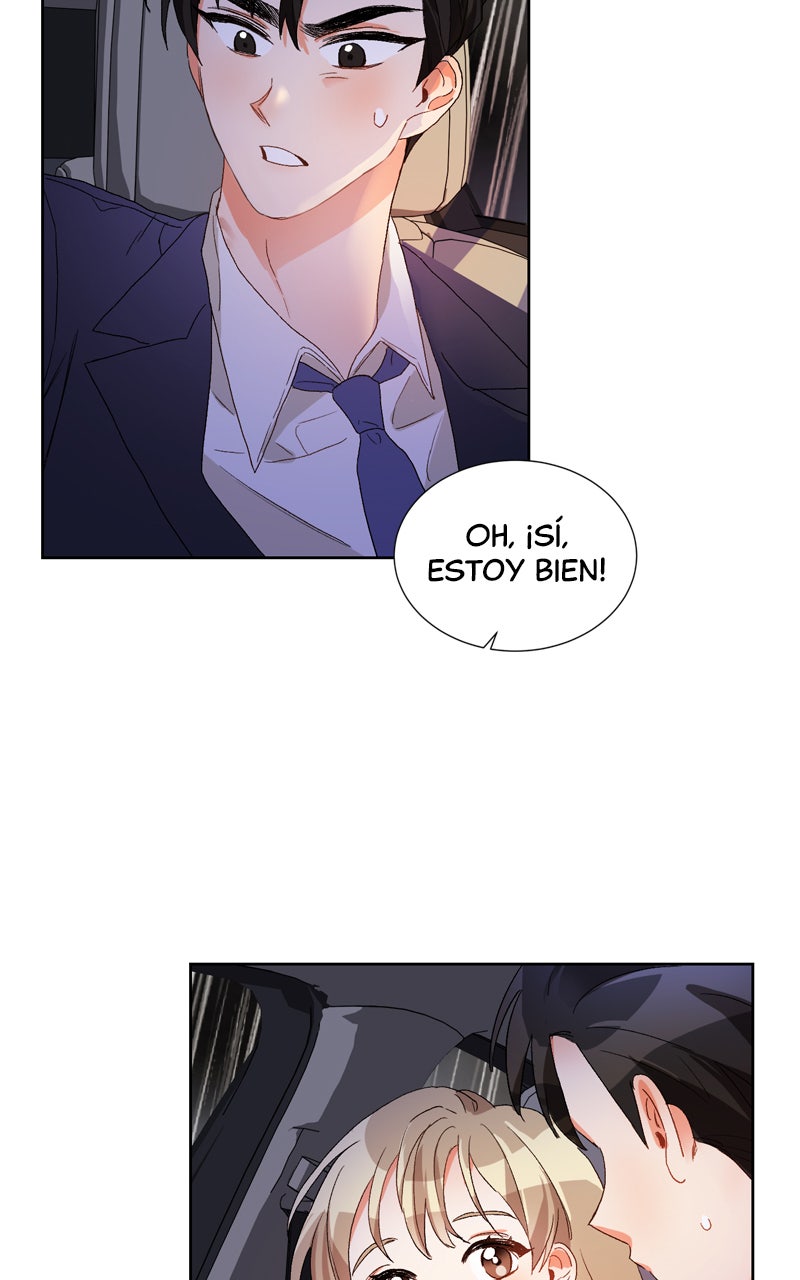 Read Beso del sexto sentido Manga Online