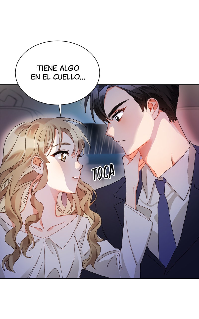 Read Beso del sexto sentido Manga Online