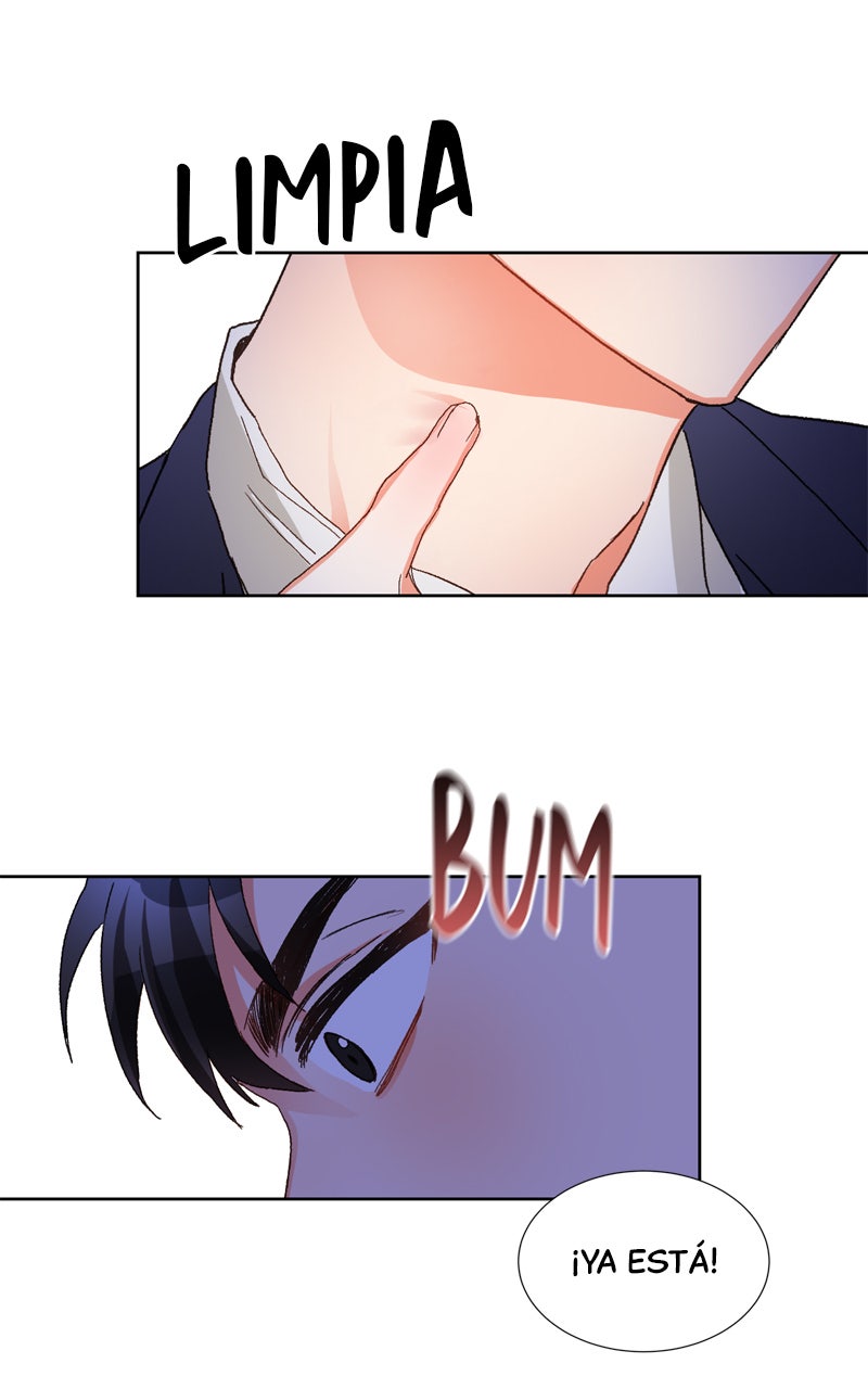 Read Beso del sexto sentido Manga Online