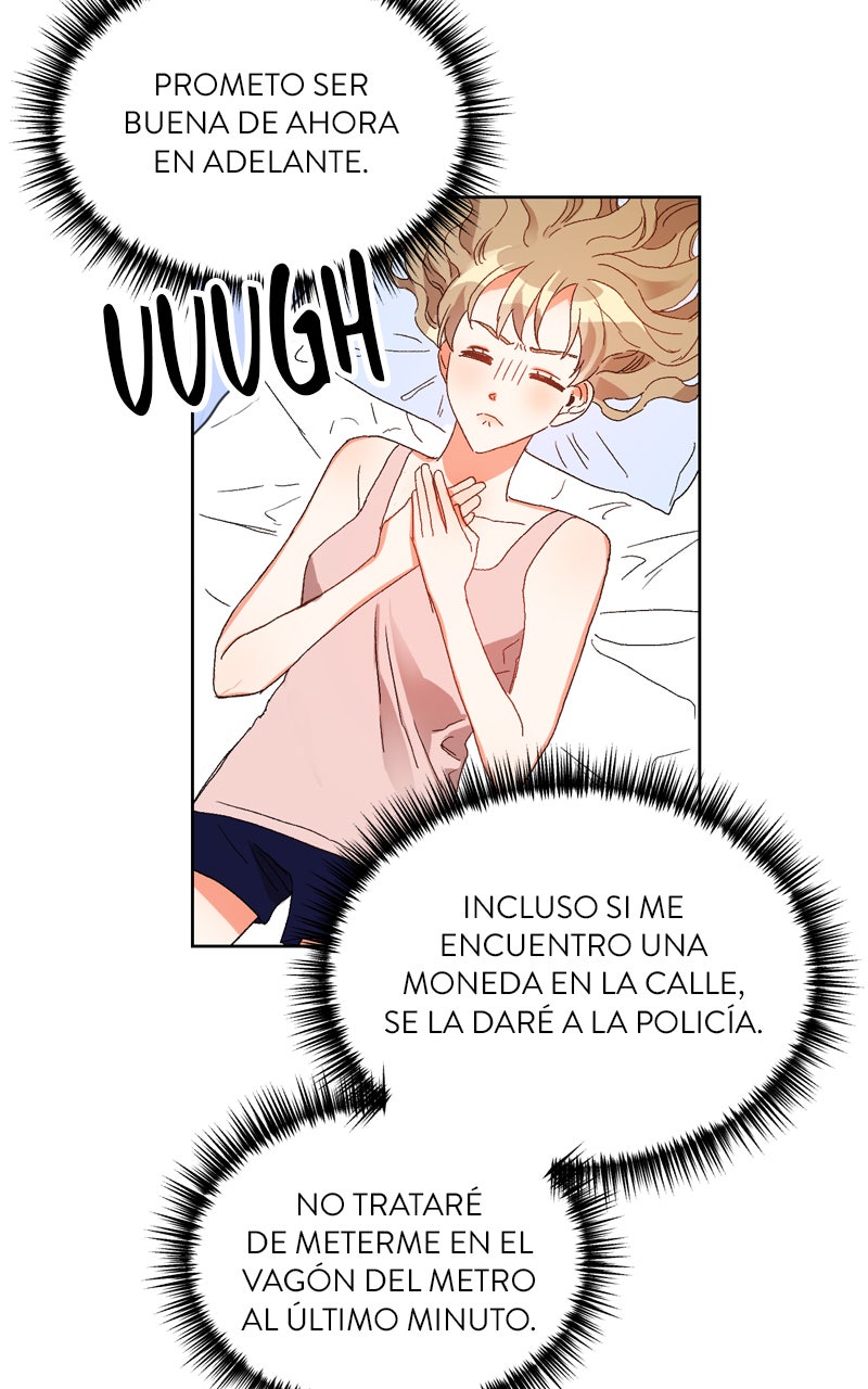 Read Beso del sexto sentido Manga Online