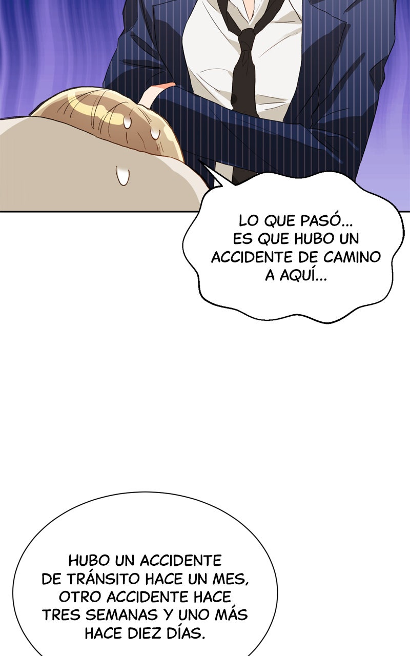 Read Beso del sexto sentido Manga Online
