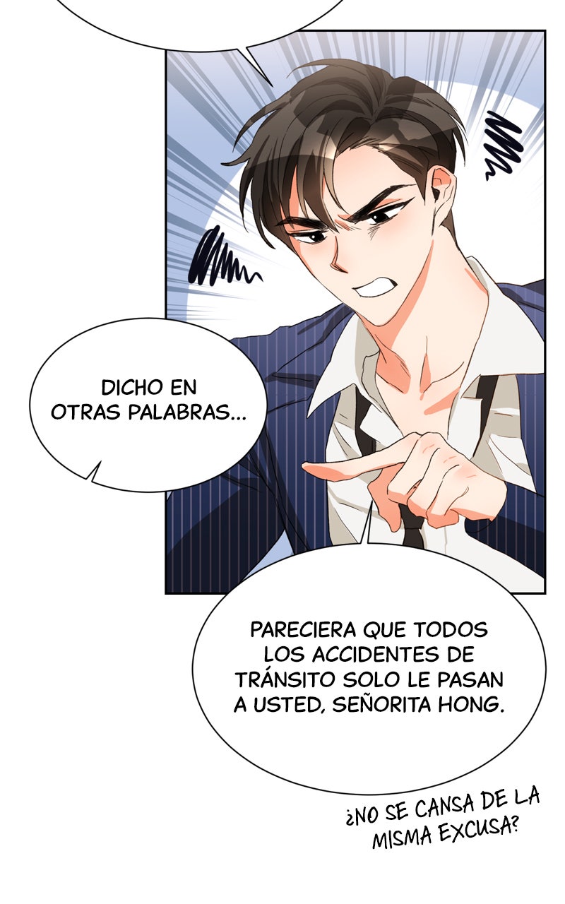Read Beso del sexto sentido Manga Online