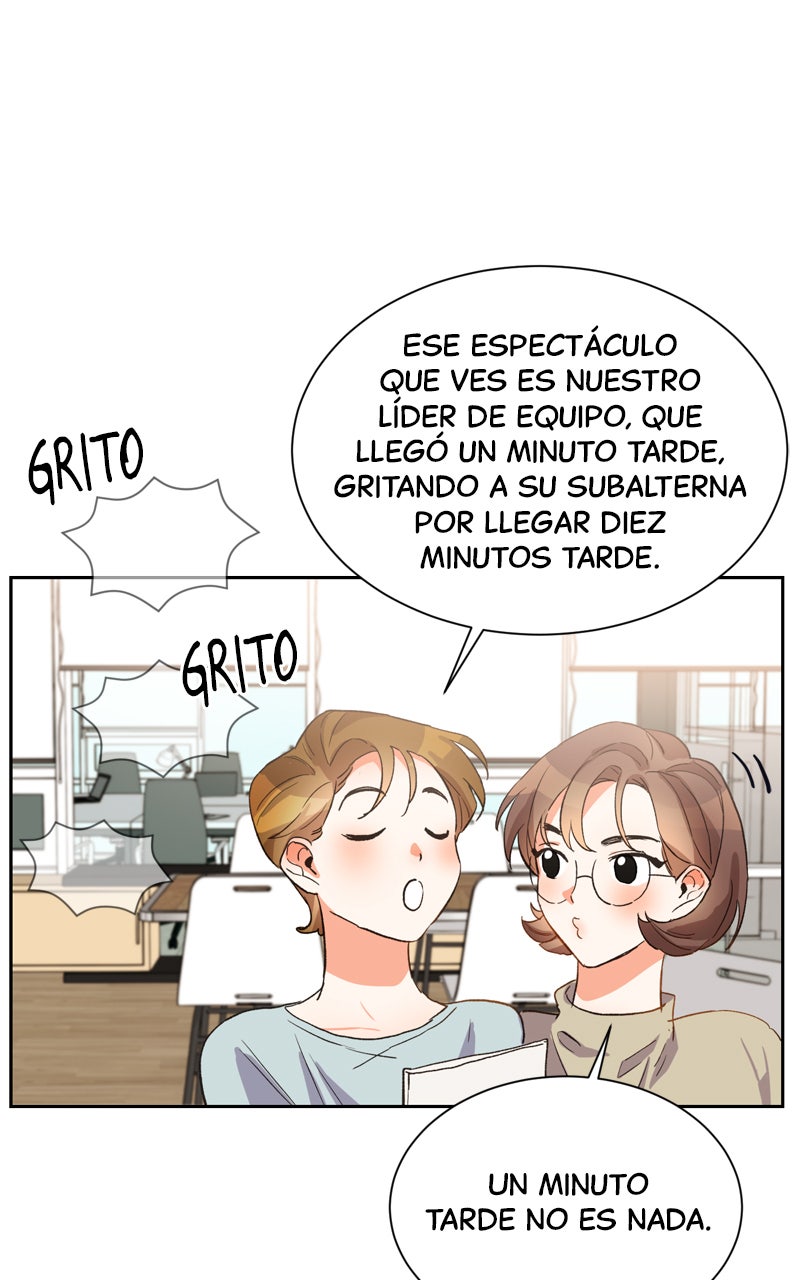 Read Beso del sexto sentido Manga Online