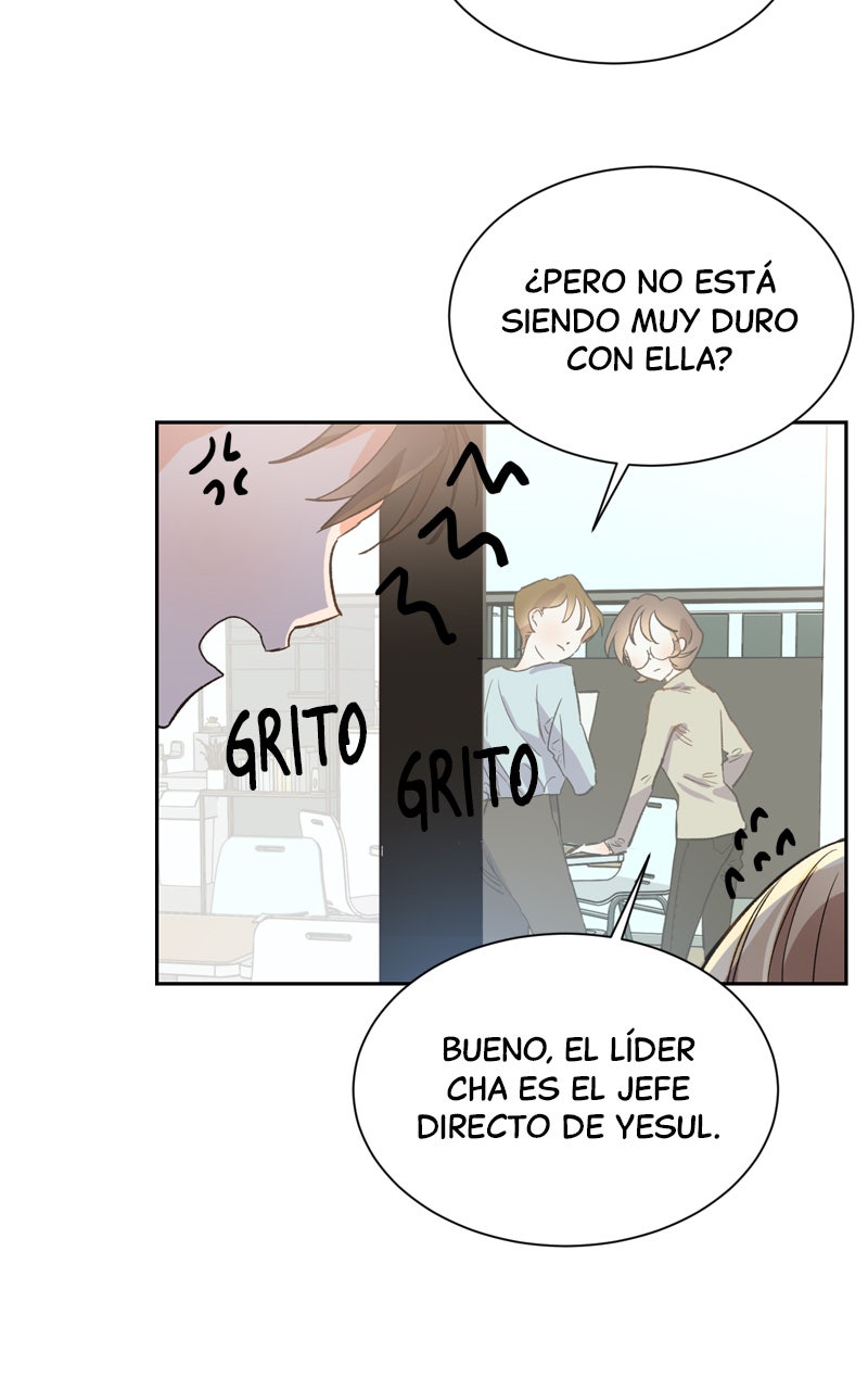 Read Beso del sexto sentido Manga Online