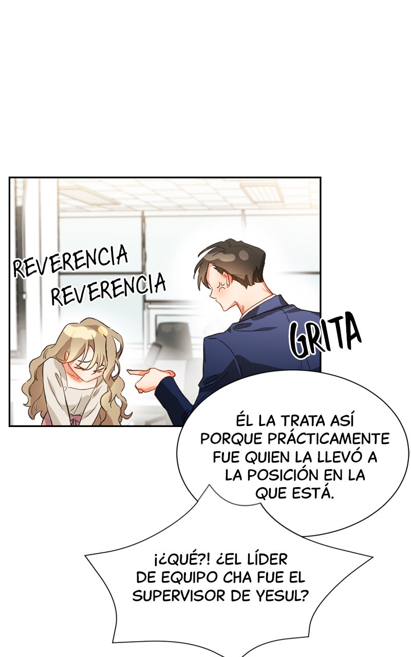 Read Beso del sexto sentido Manga Online