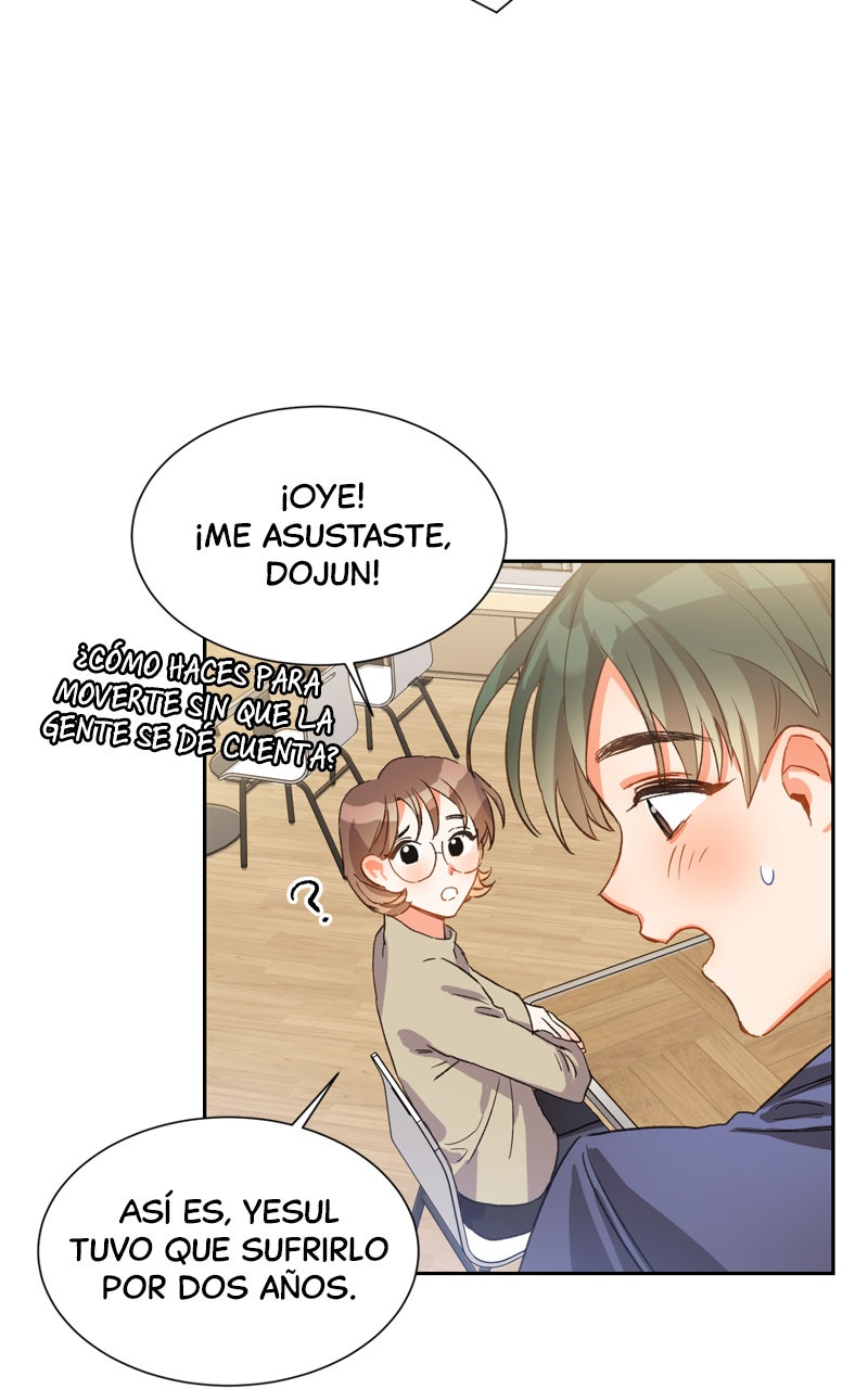 Read Beso del sexto sentido Manga Online