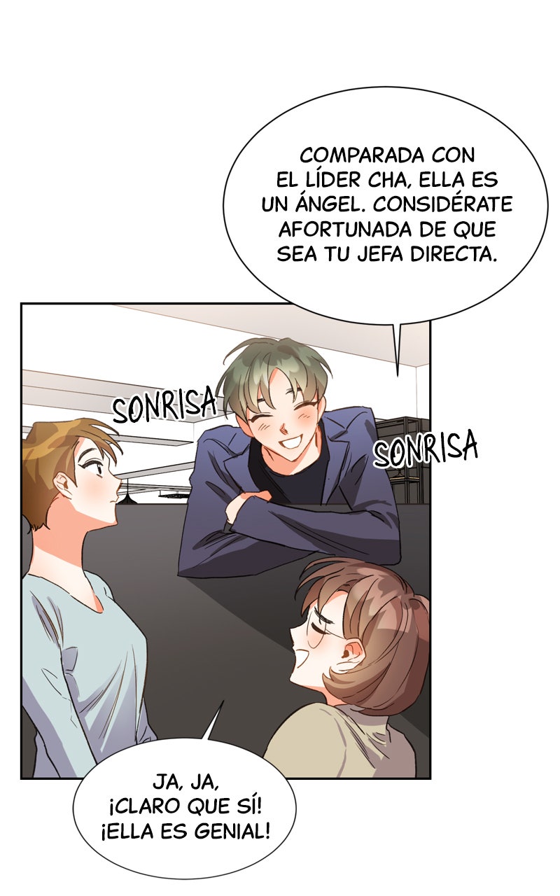Read Beso del sexto sentido Manga Online