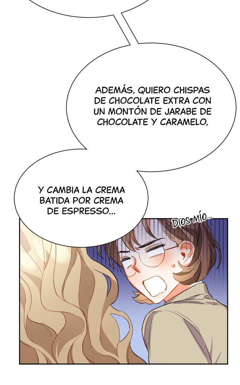 Read Beso del sexto sentido Manga Online