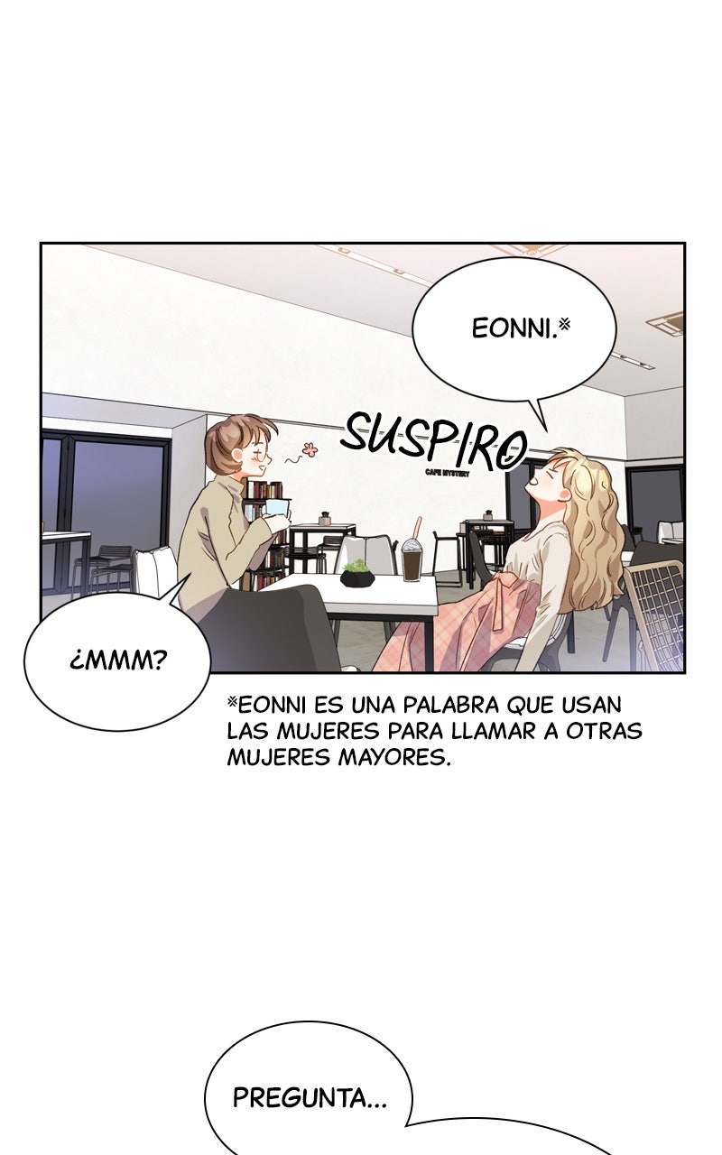 Read Beso del sexto sentido Manga Online