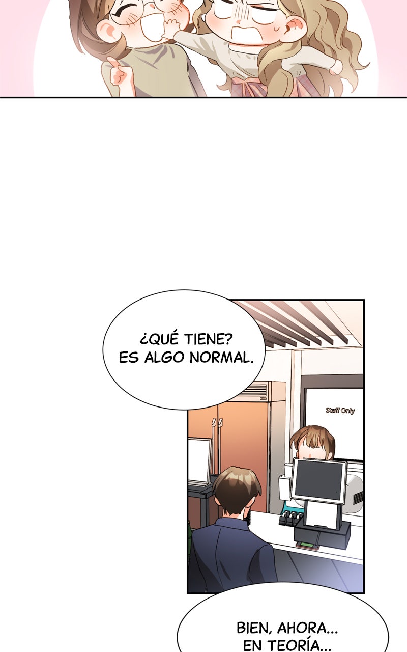 Read Beso del sexto sentido Manga Online