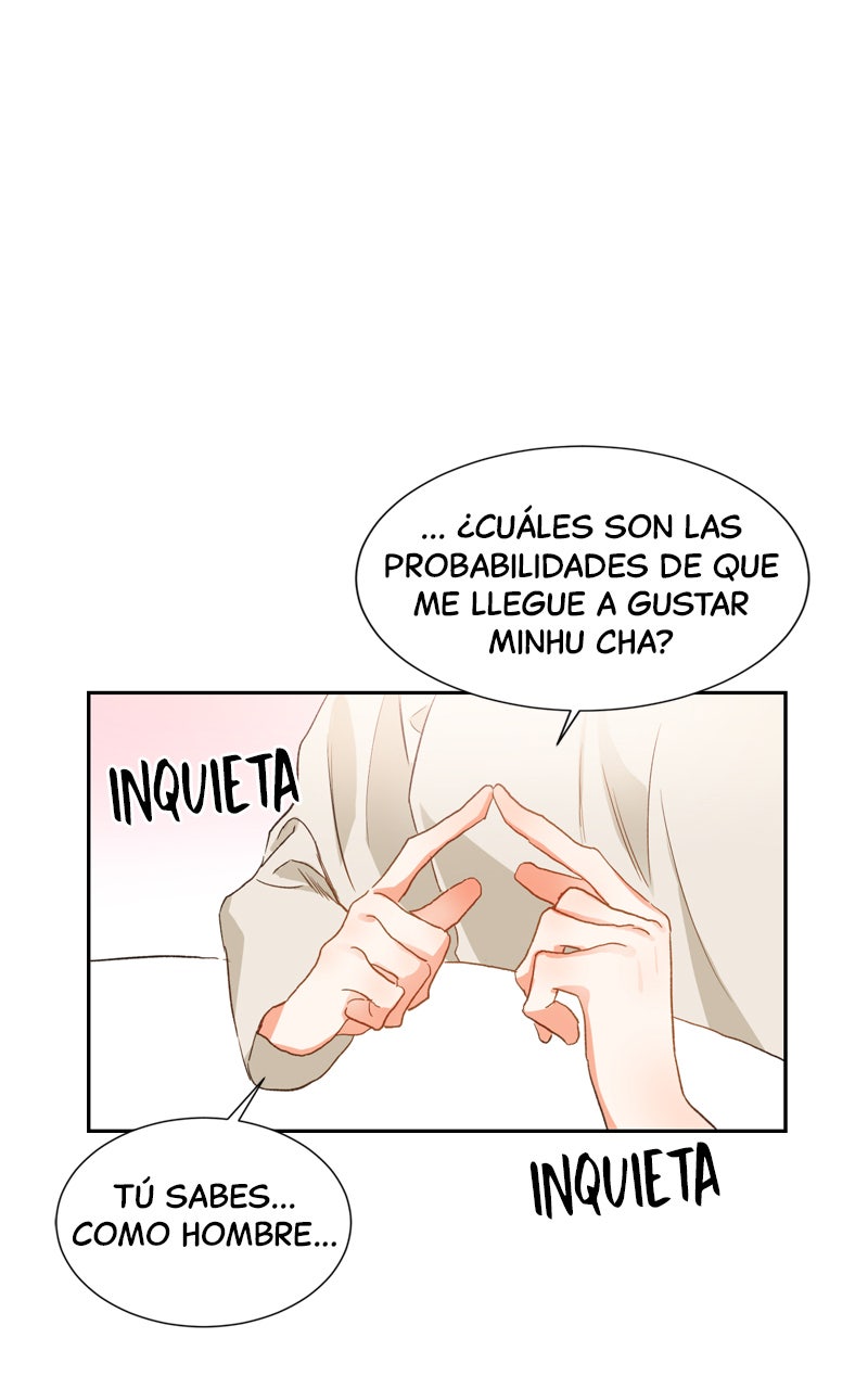 Read Beso del sexto sentido Manga Online