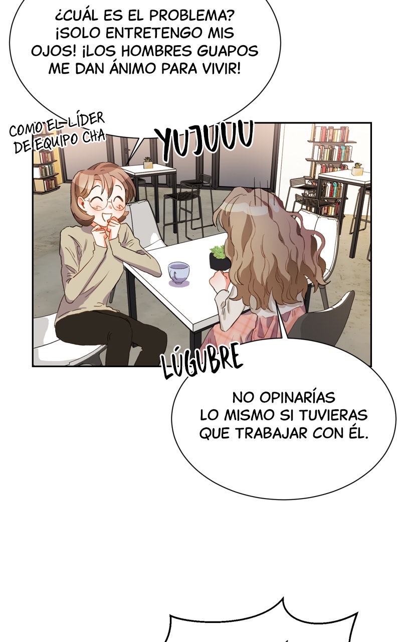 Read Beso del sexto sentido Manga Online