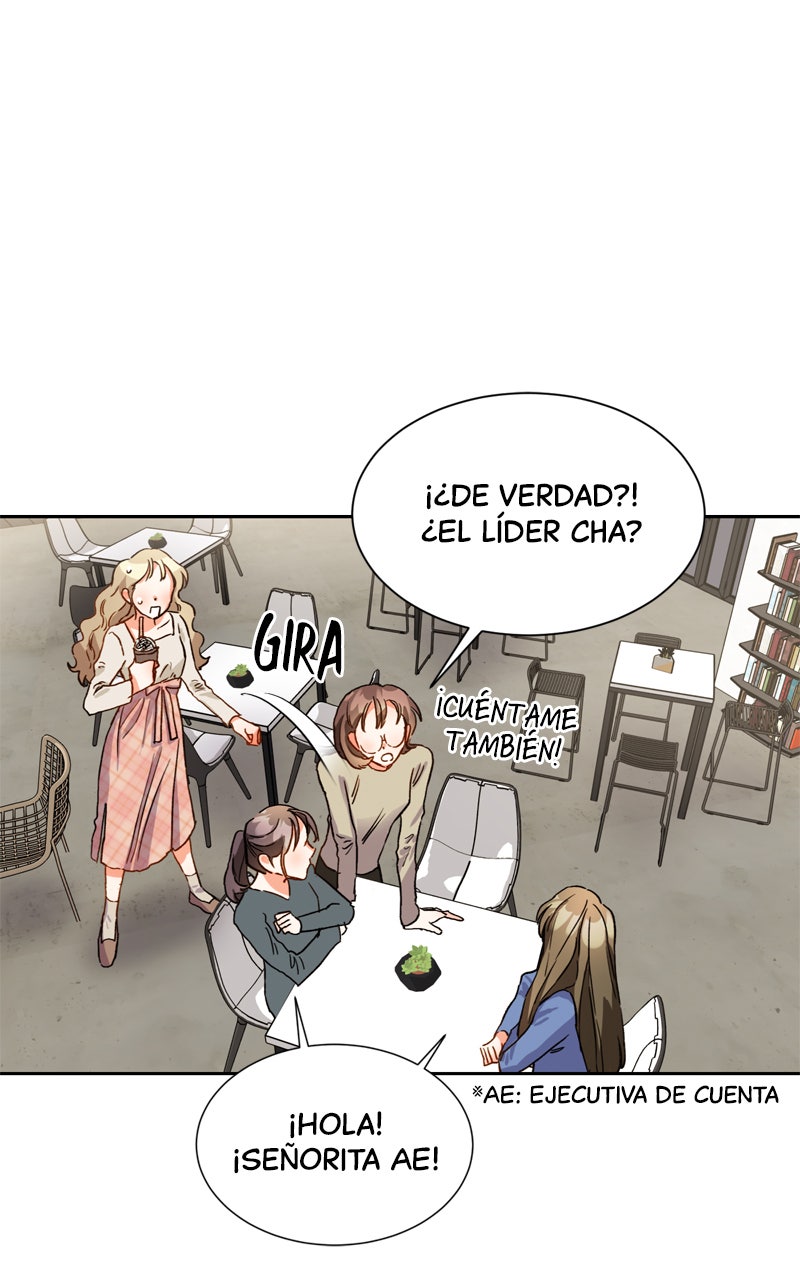 Read Beso del sexto sentido Manga Online