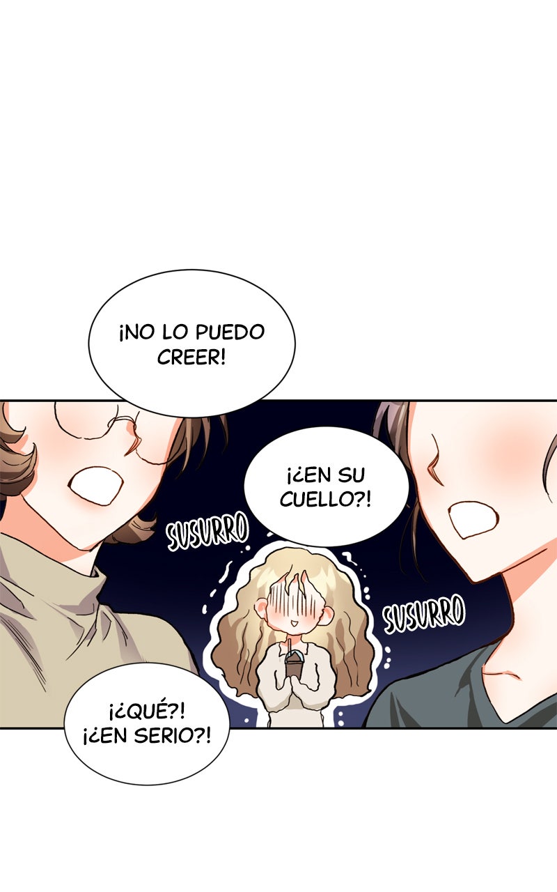 Read Beso del sexto sentido Manga Online