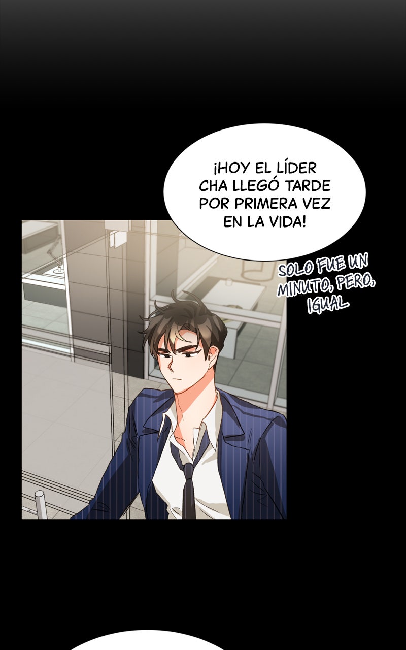 Read Beso del sexto sentido Manga Online