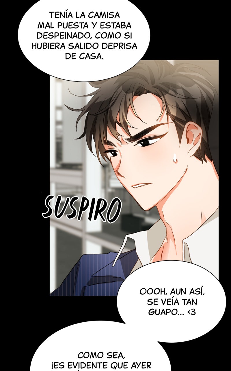 Read Beso del sexto sentido Manga Online