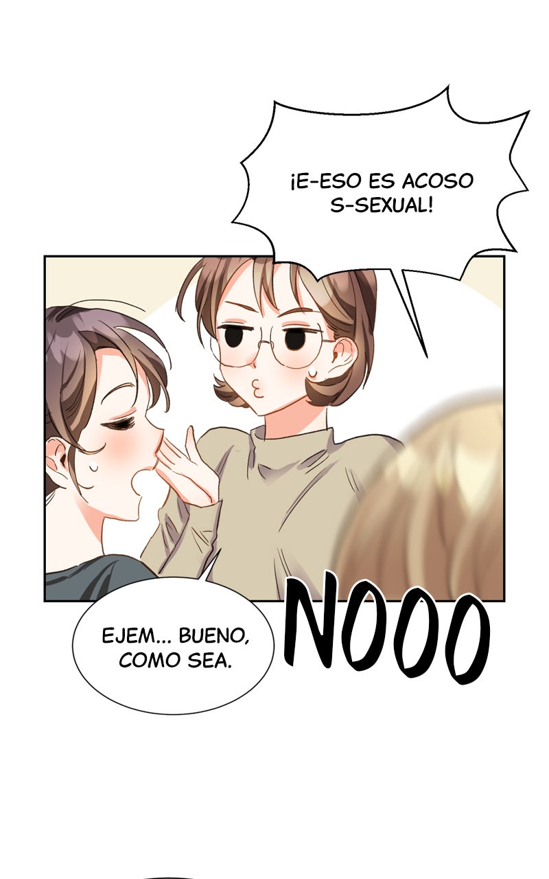 Read Beso del sexto sentido Manga Online
