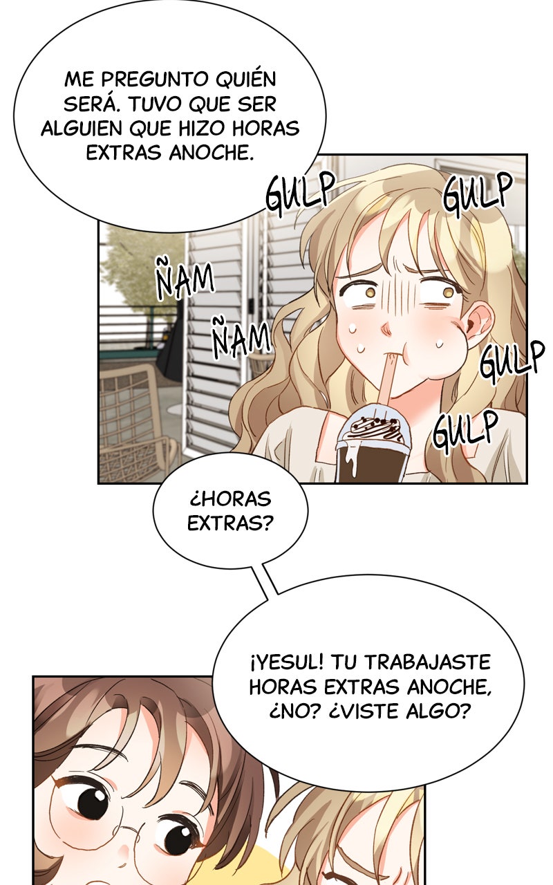 Read Beso del sexto sentido Manga Online