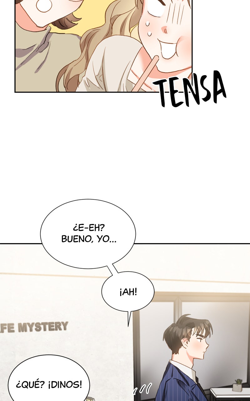 Read Beso del sexto sentido Manga Online