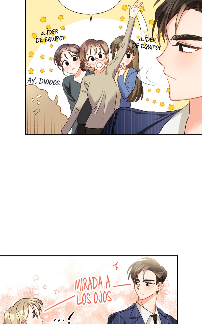 Read Beso del sexto sentido Manga Online