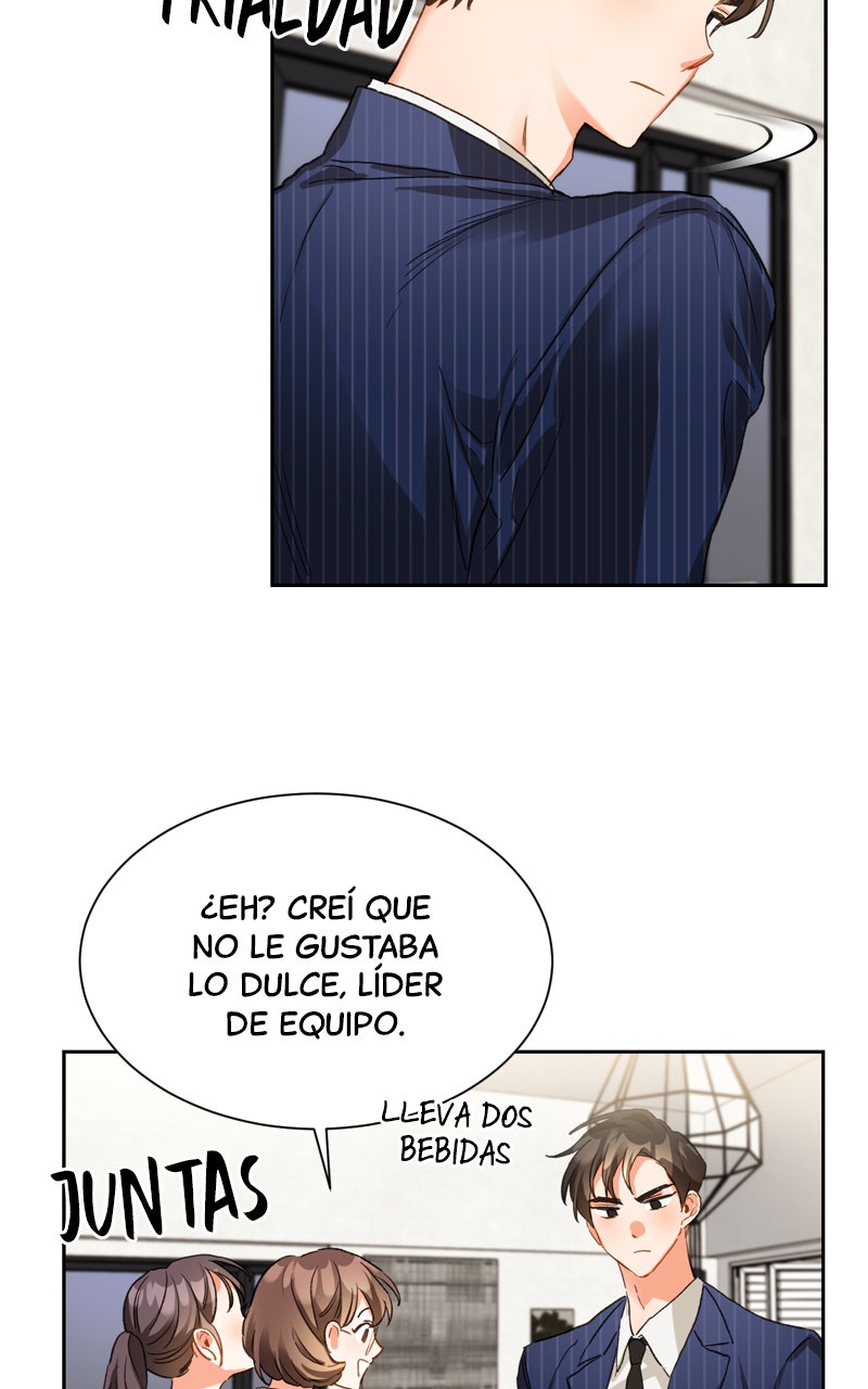 Read Beso del sexto sentido Manga Online