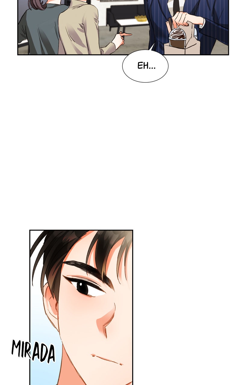 Read Beso del sexto sentido Manga Online