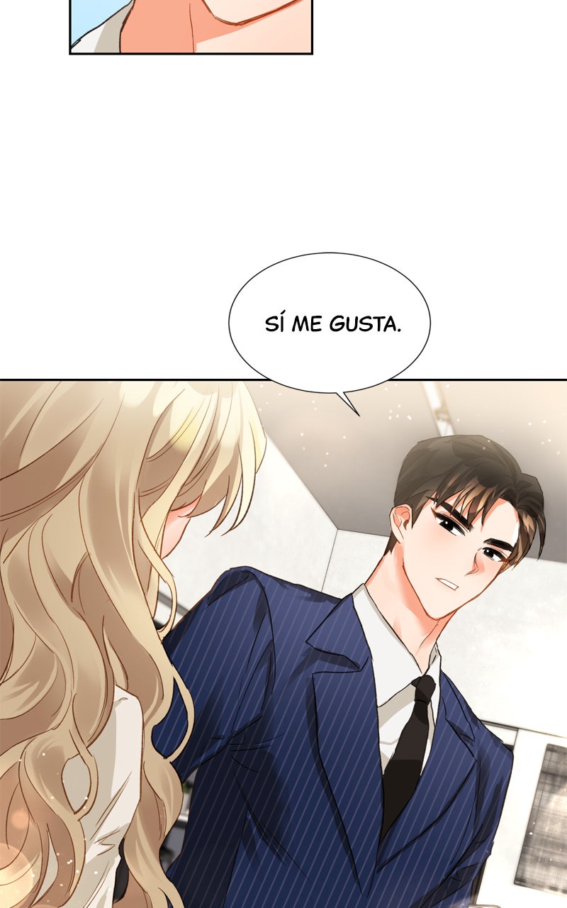 Read Beso del sexto sentido Manga Online